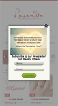 Mobile Screenshot of lazenda.com